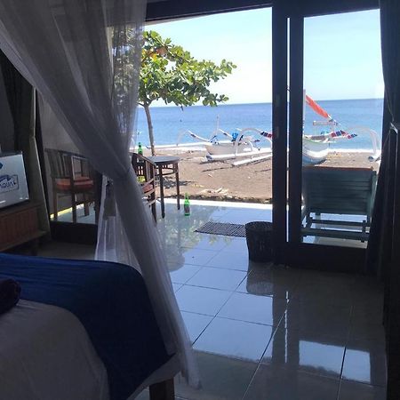 Tambun Sari Beach Homestay Амед Екстер'єр фото