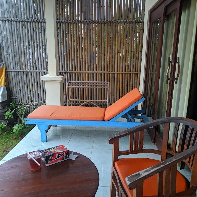 Tambun Sari Beach Homestay Амед Екстер'єр фото