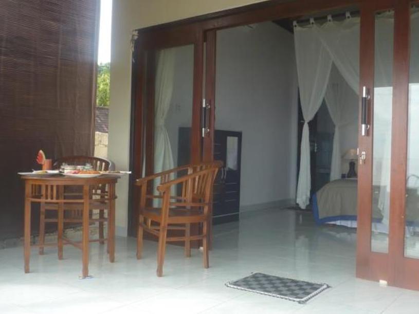 Tambun Sari Beach Homestay Амед Екстер'єр фото