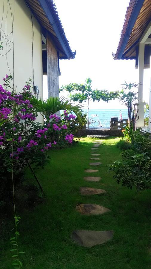 Tambun Sari Beach Homestay Амед Екстер'єр фото